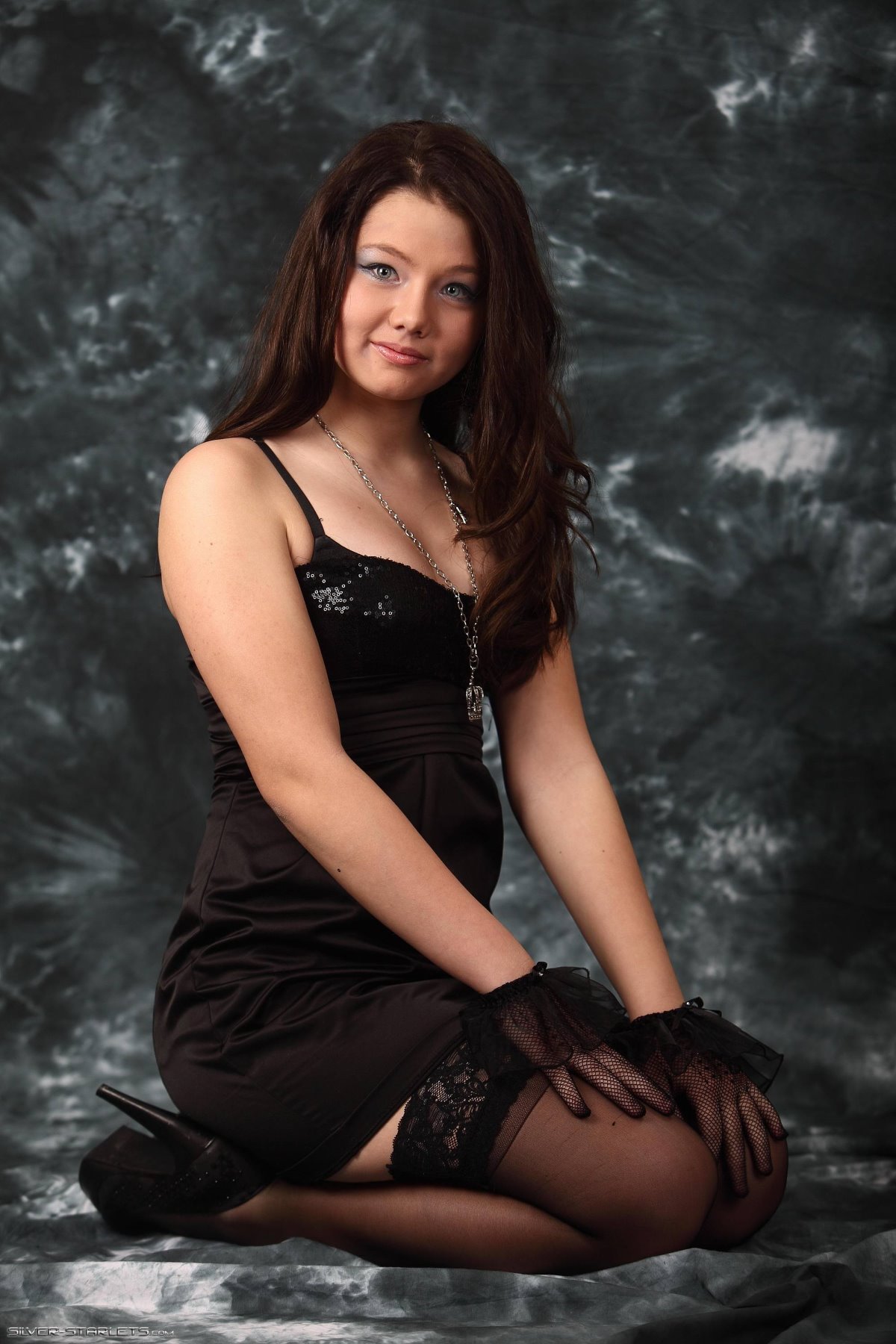 Silver Starlets Kleofia Black Stockings 4 0114 6722809699.jpg